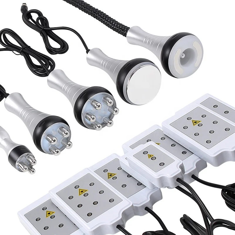 High quality professional 40K Ultrasonic Cavitation Vacuum Slimming Machine for Home Use For Spa