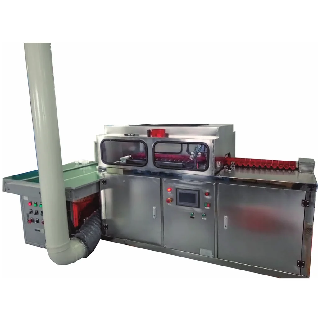 Автоматическая пластиковая крышка для насоса, косметическая упаковка, электростатический пылесборник, пылесборник