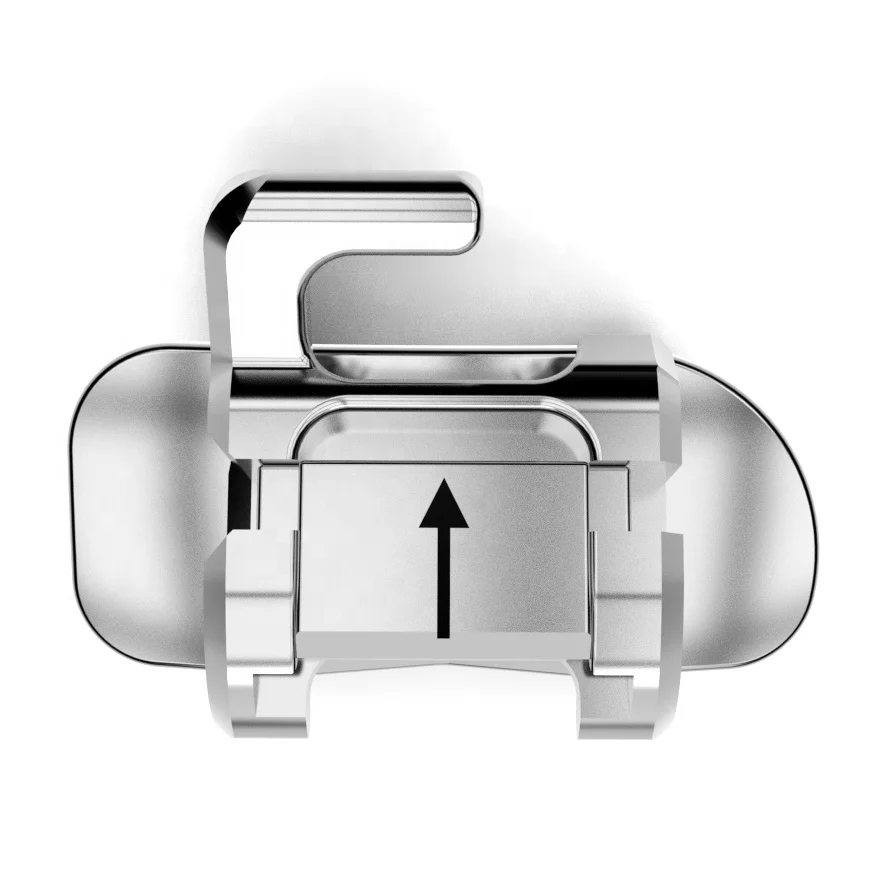 RSMEDICO Dental orthodontic self ligating buccal tube 1st molar Roth MBT Ortho Teeth Braces Brackets 4pcs