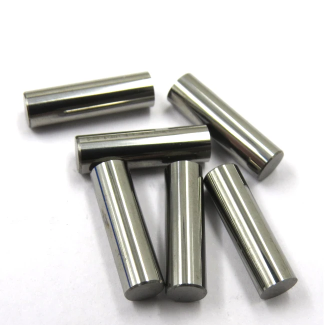 customized k10 k20 k30 Polished solid tungsten carbide rod round bar
