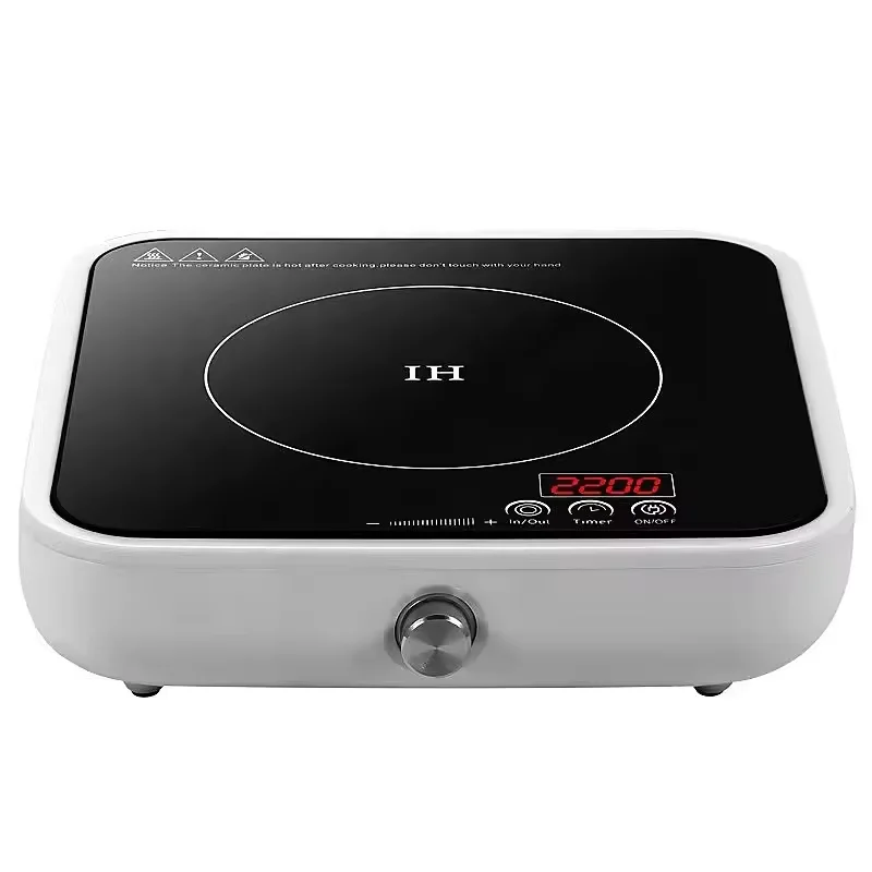 High Quality Waterproof  Cooking Appliances 2000W Mini electric tea Induction Cooker
