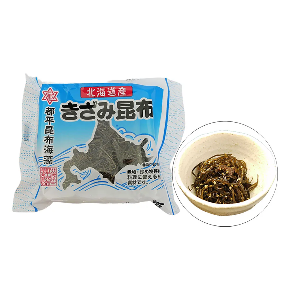 Furikake hokkaido chop suey sliced alga kombu deshidrat dried seaweed