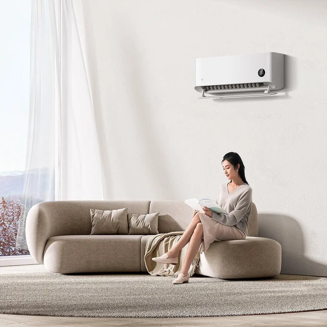 Xiaomi Mijia natural Air Conditioner KFR-35GW/M2A1 1.5 HP new level 1 energy efficiency