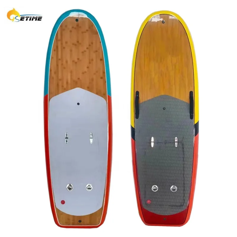 Free design low price Efoil Electric  Surfboard Hydrofoil