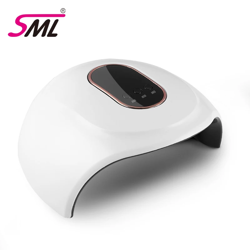 Professional UV LED Nail Lamp Nail Dryer UV Lamp Machine Gel Curing Light with Auto Sensor for Salon and Home
