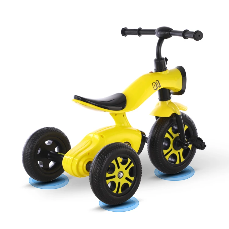 Трехколесный велосипед трехколесный дети 3-х колесный 2022 трендовая новинка Товары для детей игрушки катания детский
