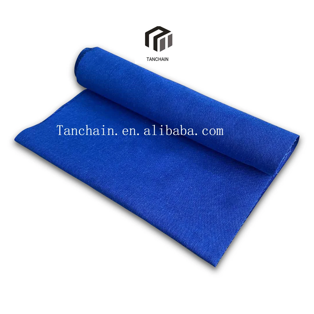 Flame Retardant High Temperature Resistant Aramid Fabric Nomex For Fire Fighter