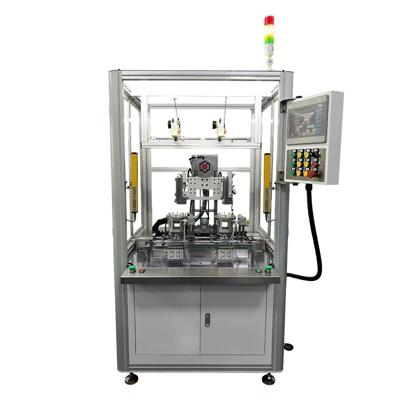 High quality Needle winding machine motor winding machine/automatic winding machine