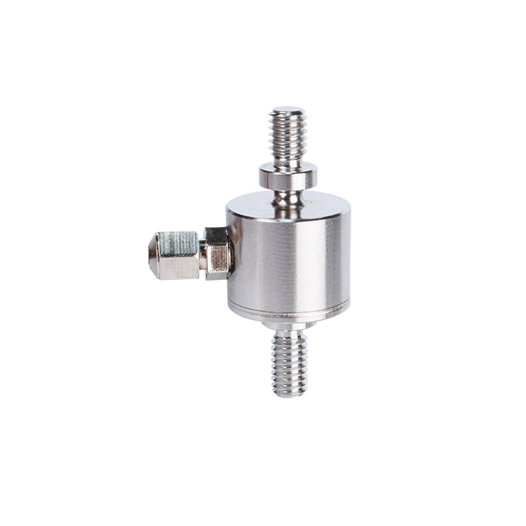 50kg Mini Tension and Compression Force Sensor Inline Load Cell Applicable to Small Space