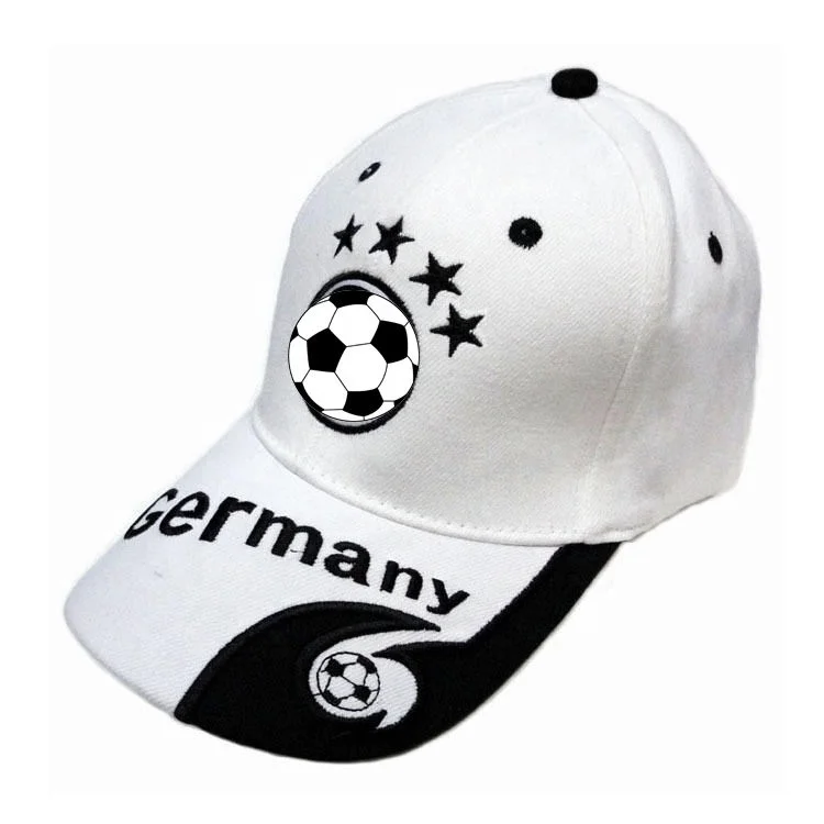 2026 World football fans party hat cheering Soccer sports hat peaked capp custom embroidery baseball net capps trucker hat