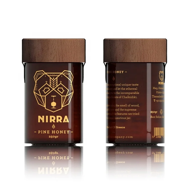 New hot-sale low price china factory direct sale  heat resistant glass jars