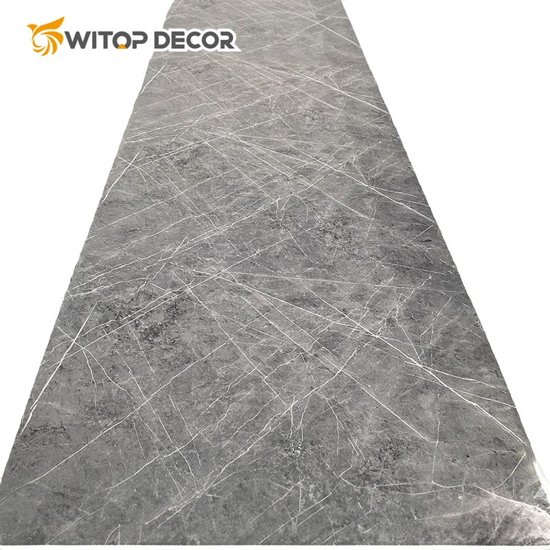bathroom wall panel for wet rooms spc wall boards hot sale pvc plastic interior waterproof marble