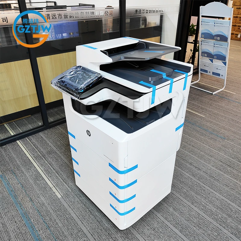 Remanufacturef New For hp PageWide Managed Color MFP E77660 77660 Printer series Refurbished