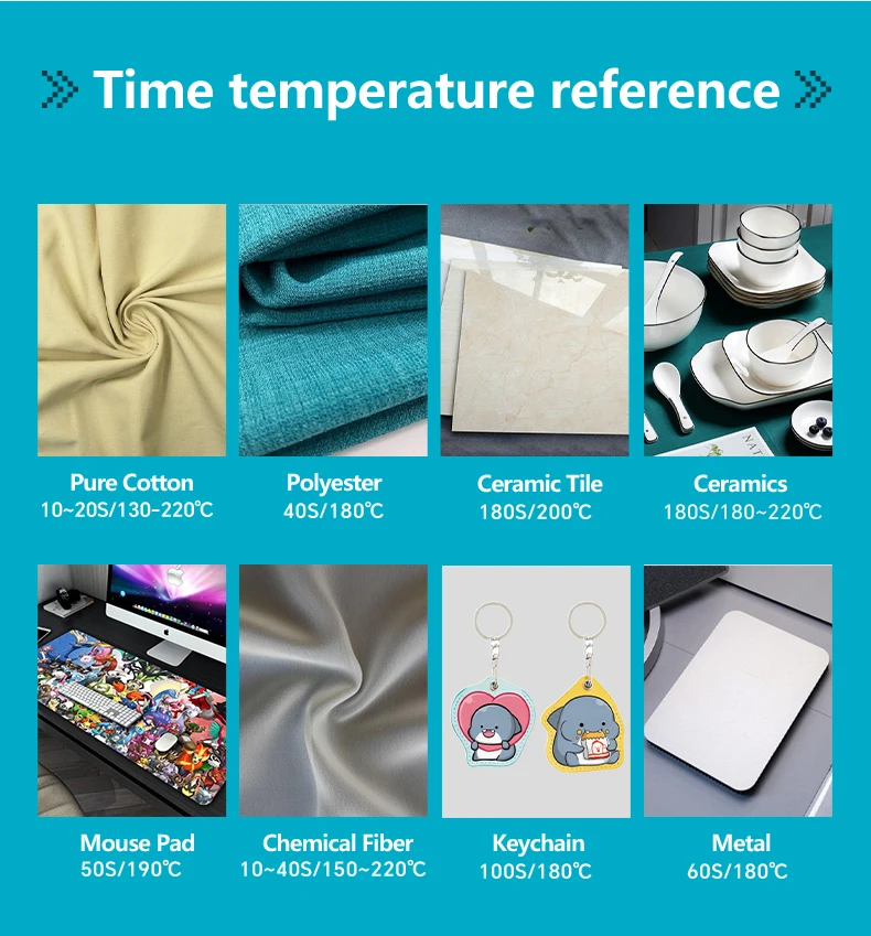 XinFlying Affordable Mini Sublimation T-shirt Fabric Manual Printing Printer 38*38cm Desktop Heat Press Machine 110/220V