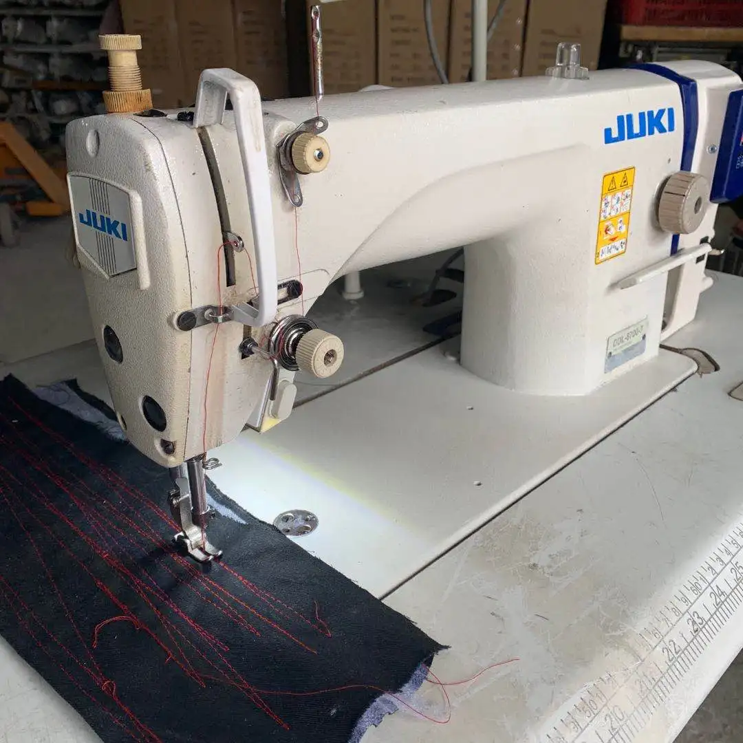  Б/у juki8700D прямой привод новый