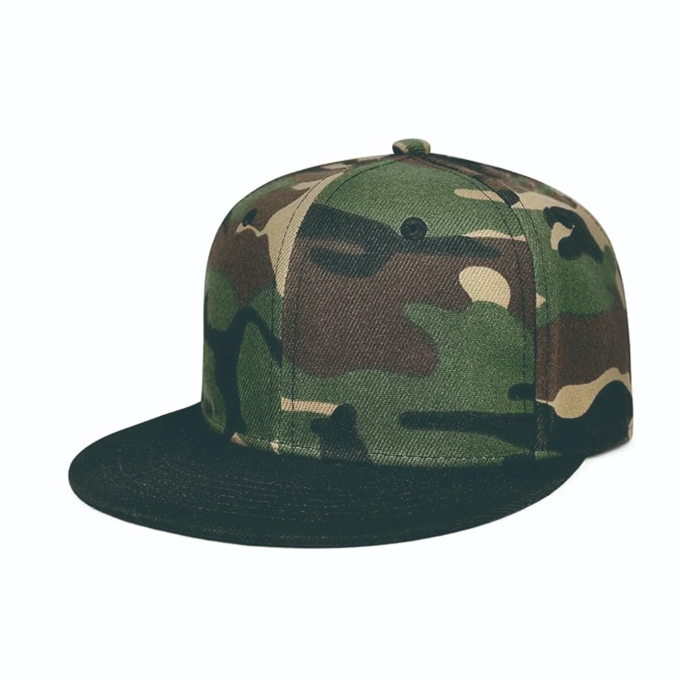 Custom Baseball Cap Hat Baseball Flex Cap Wholesale High Quality Custom 6 Panel Baseball Cap