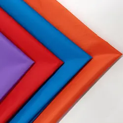 Custom parachute fabric fire less nylon fabric for waterproof lining