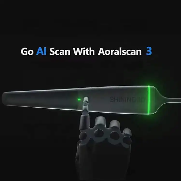 Dental Scanner Dental Consumables Intraoral 3d Scanner intra oral scanner