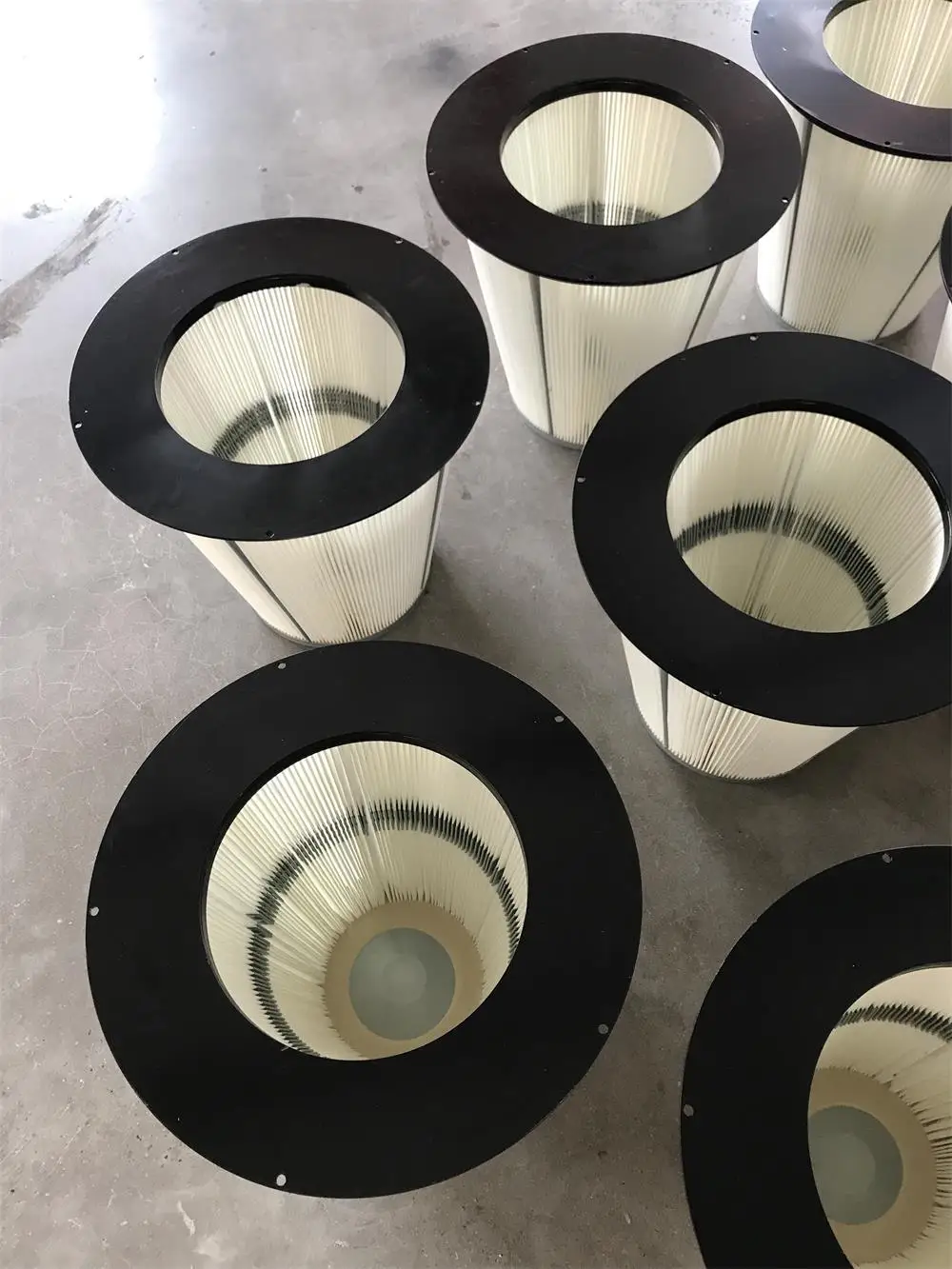 V2 Portable 120V 220V Vacuum Cleaners For Concrete Grinding