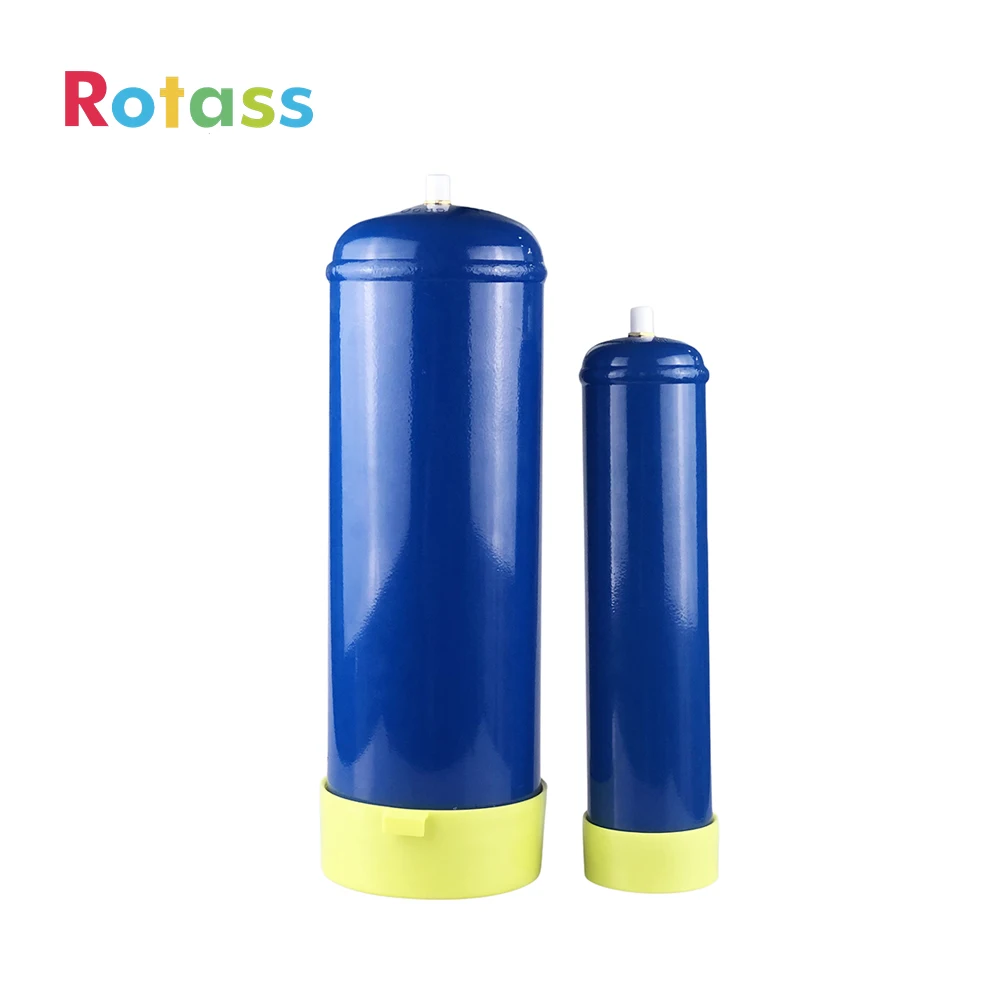 99.95% High Purity 2000g whipping cream gas cylinder 3.3l whip cream chargers in China