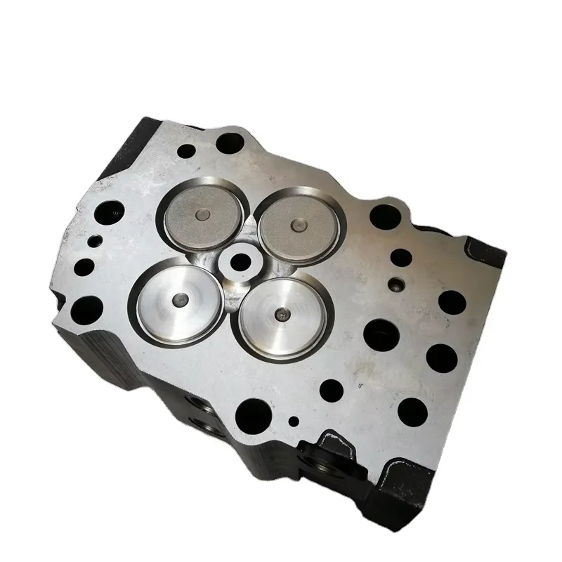 Cylinder head assembly 3021692 3068402 3081073 3811988  K19 KTA19 Diesel engine spare parts