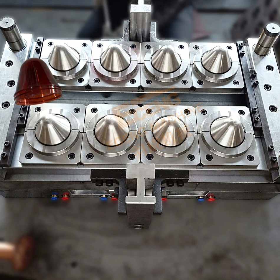 25g Pet Preform  Mold 8 Cavity For Injection Machine