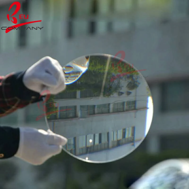 500mm solar fresnel linear lens led solar sensor lens