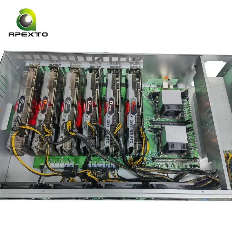 Облачный сервер Aleo для хранения изображений базы данных, веб-карта 3,0, графическая карта, частный App-сервер Aleo