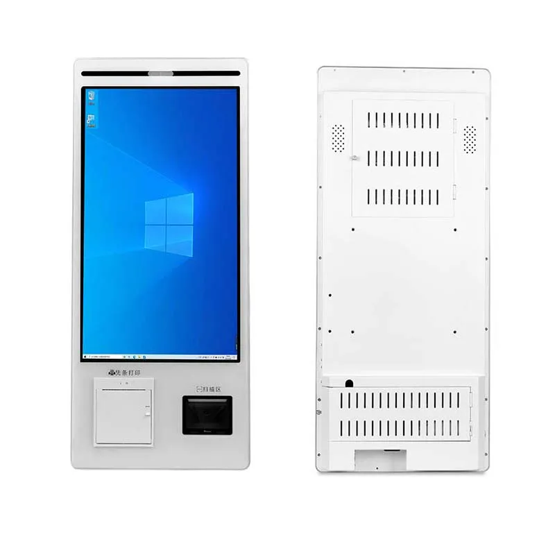 Aonpos Parking Payment Kiosk Hot Sale High Quality Windows Android Self Service Kiosk