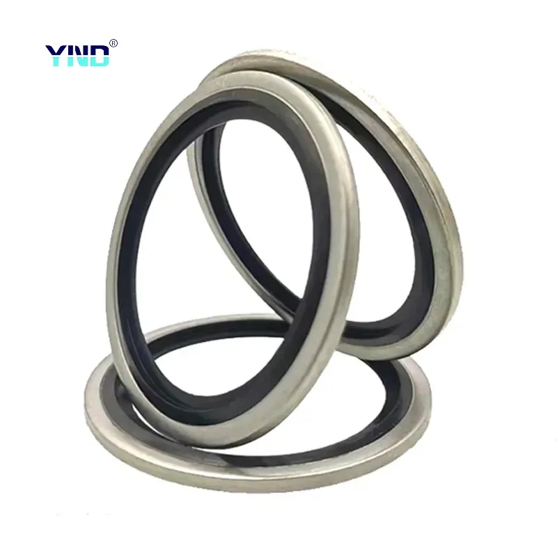 M8 M10 M12 M14 M16 M18 M20 M22 M24 NBR Rubber metric size bonded gasket seals