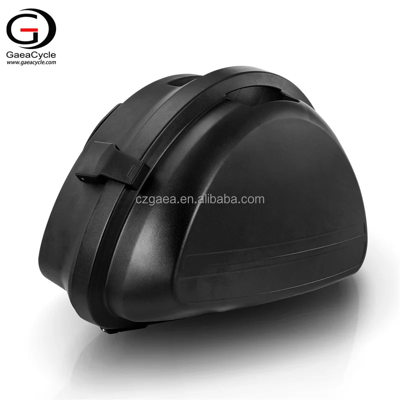 Electric Scooter Motorcycle Side Tool Luggage Bags Waterproof Saddlebags for Citycoco M1p