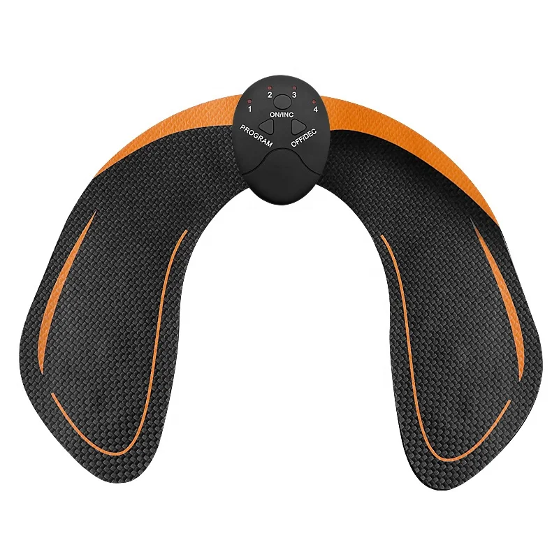 hot sell ems hip trainer electric tens buttocks butt lifting up body muscle stimulator butt toner trainer smart fitness massager
