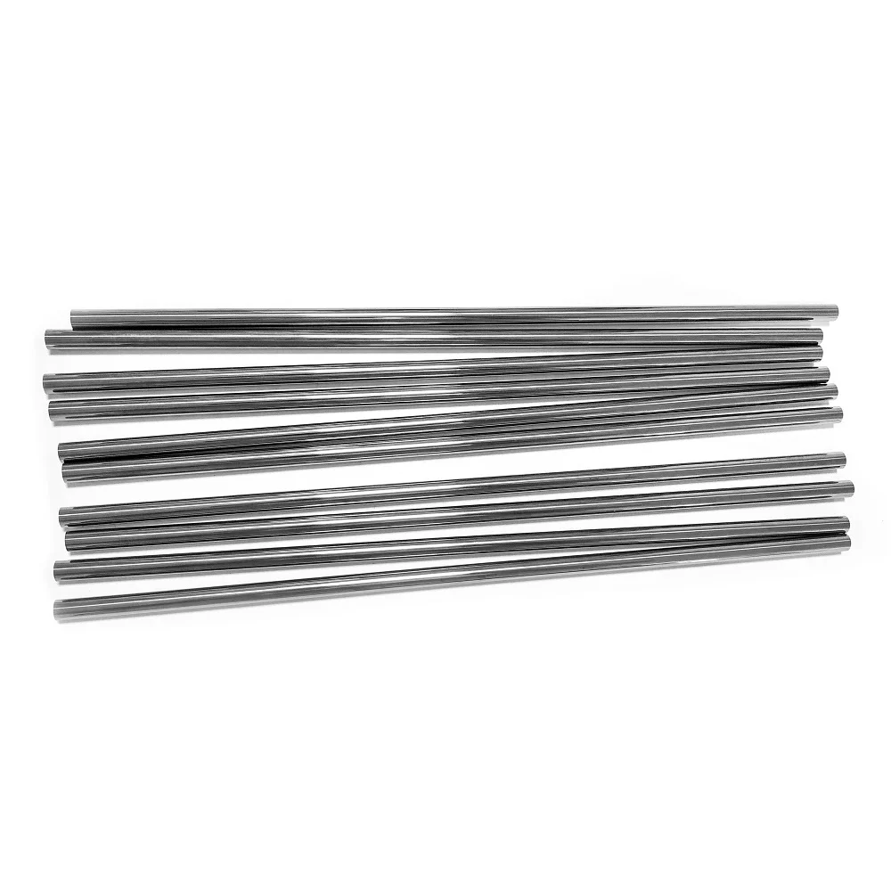 
TUNGSTEN ALLOY RODS 8*330 Tungsten Carbide bar 