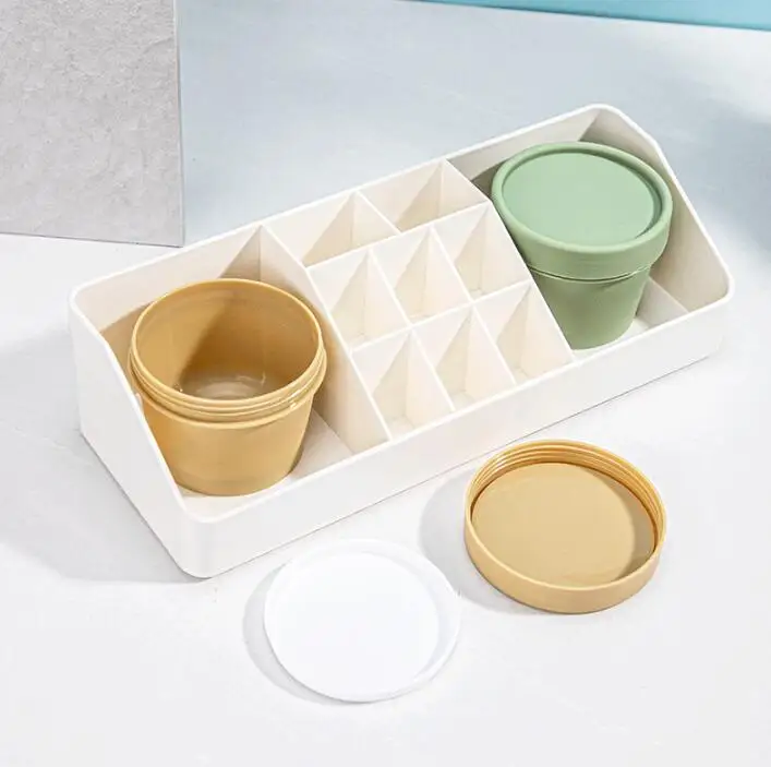 WHOLESALE EMPTY FROSTED 100ML Bath Salt Scrub ALOE VERA GEL PP Plastic jar container bottle