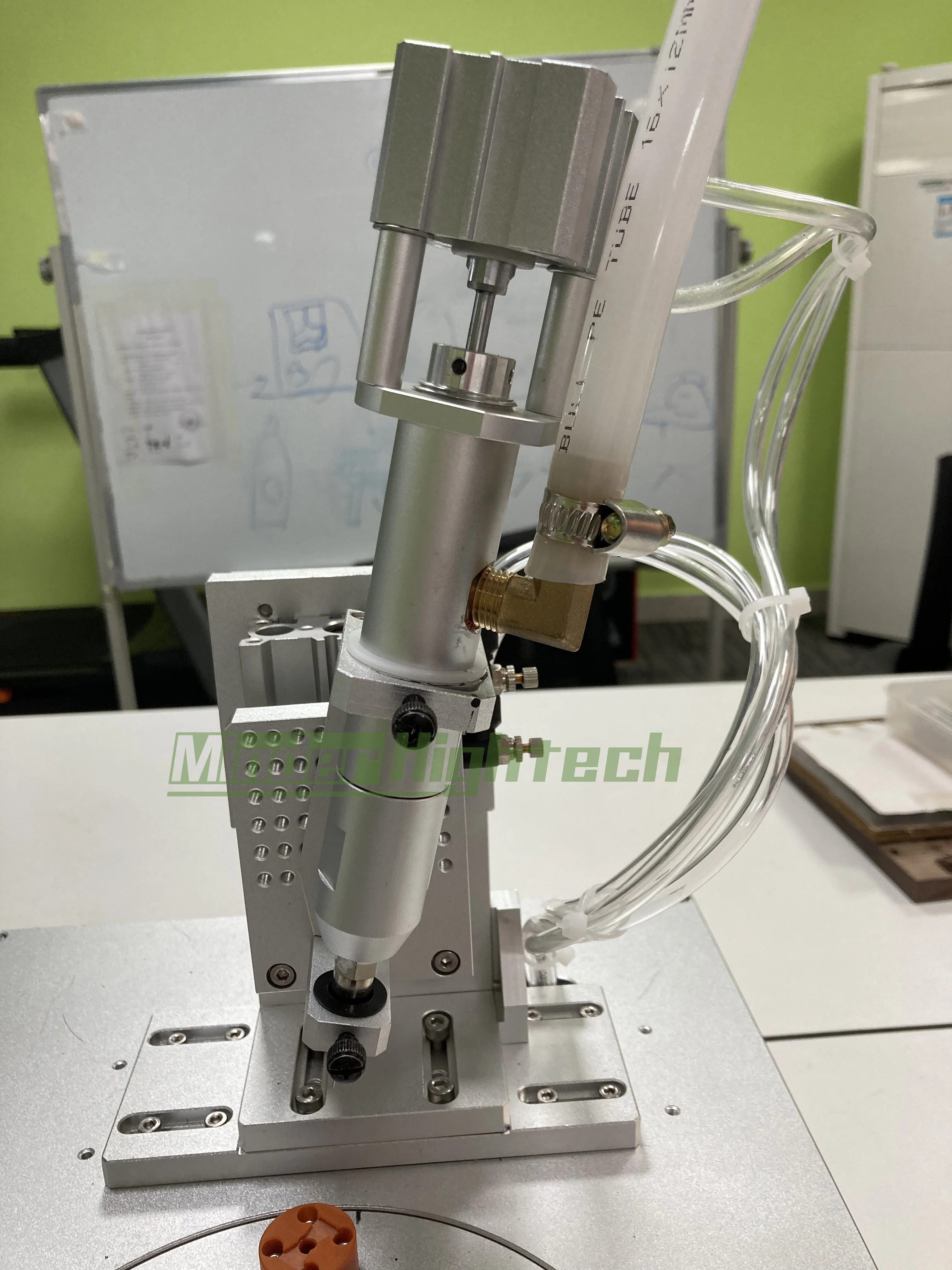 Desktop Auto Robot Robotic Semi-automatic Glue Dispensing Machine Robot