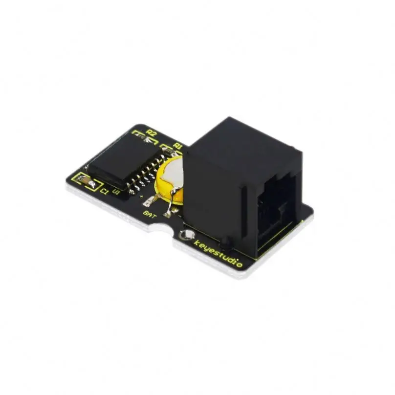 New!Keyestudio EASY plug DS3231 Clock Module for Arduino