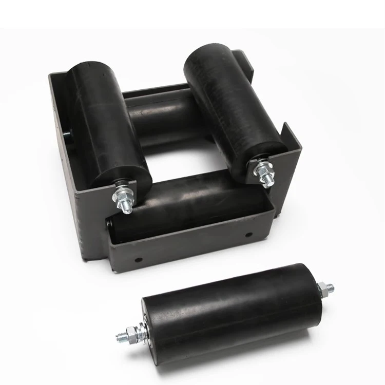 Elevator compensation chain guide wheel Blocking rope 65*170 Anti-rattle device Elevator parts