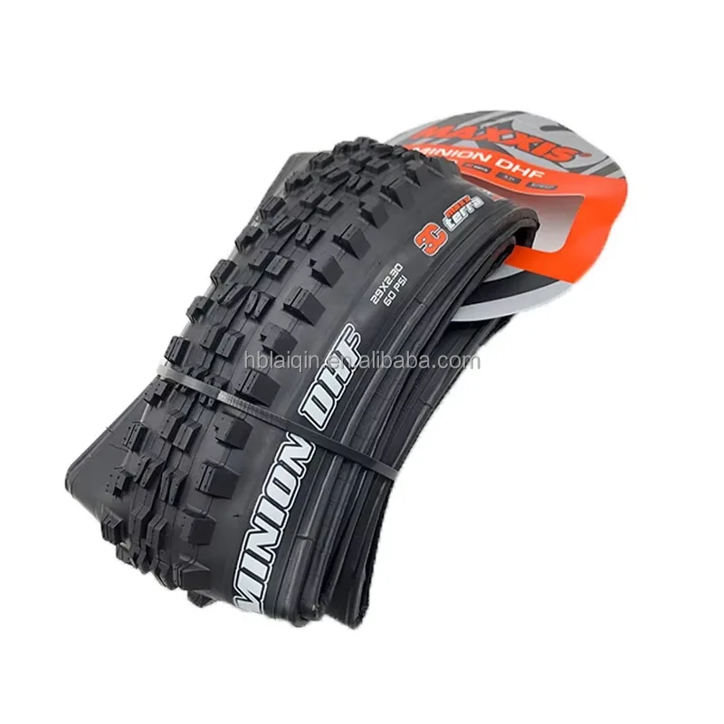 MAXXIS DHF M301RU DH Downhill Mountain Bike Bicycle Tire WT EXO TR 60/120TPI 26/27.5/29 Inch Cross Country Folding Tire