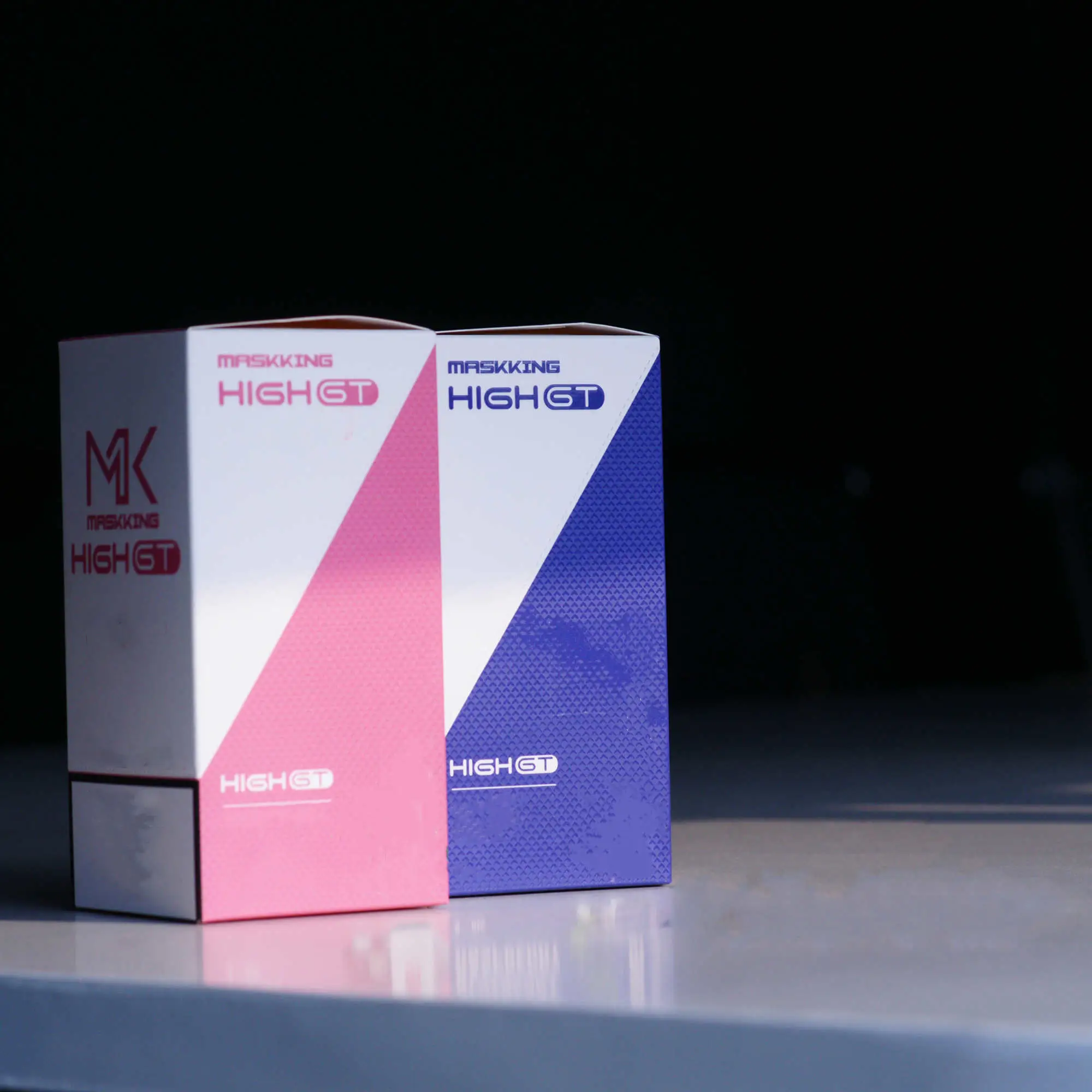 
100% original maskking Brand empty maskking Pro 2021 new items 