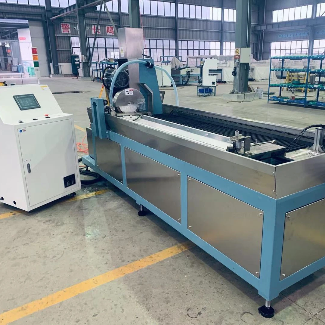 Automatic Capillary Glass Tube Cutting Machine