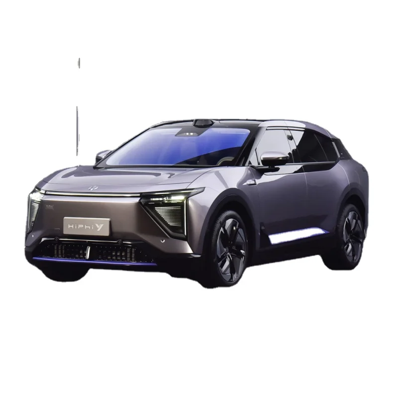 2023 new energy electric vehicle HiPhi Y 560KM Elite Edition Used Car