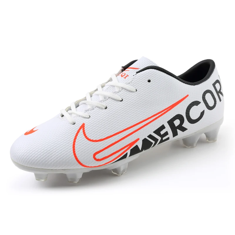 China Putian Original Famous Brand Outdoor Soccer Football Shoes Zapatillas de Futbol Dropshipping Service Cheap Price