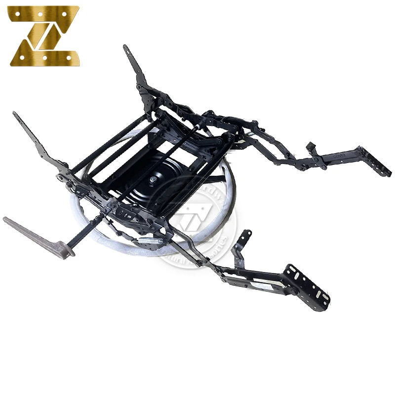 push back chair mechanism with swivel plate for lazy boy sofa push back recliners mechanism manual  reclining frame.