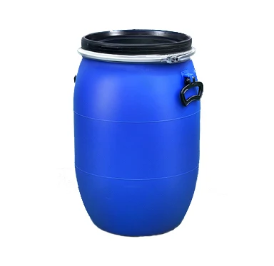 
60 litre wholesale customized water food grade plastic drum plastic barrel 