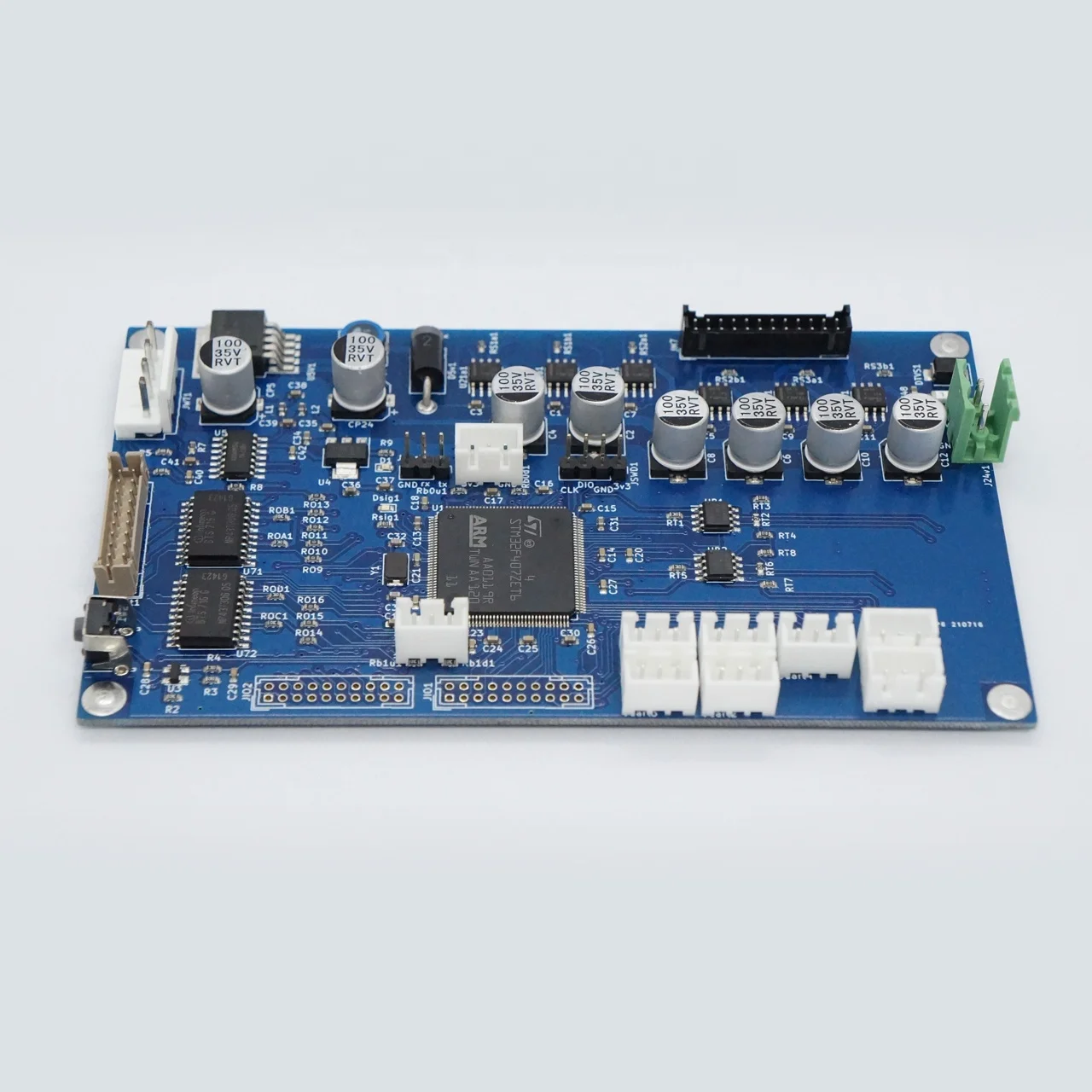 Oem Multilayer Pcb Assembly Design Electronic Aluminum Inverter Welding Machine Circuit Board Custom