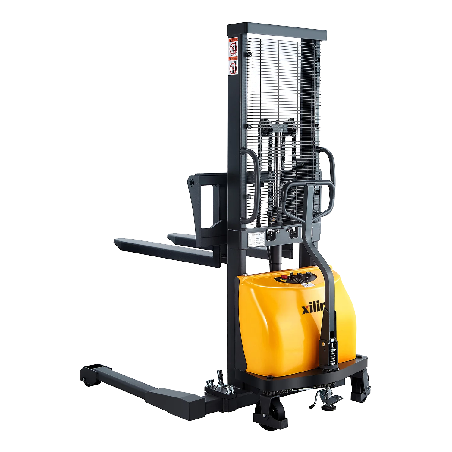 Шилин гидравлический forklilt укладчик 1000/1500kgs, размеры для возраста от 1 1,5 t 2200lbs 3300lbs 1,6 m 2,5 m 3 M USB кабель с полу-электрический преддошкольного возраста; Штанины; Складское оборудование