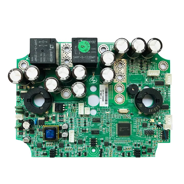 
one-stop service Manufacturer factory supplier wholesale vehicle motor control motherboard Printed Circuit Board pcb pcba 