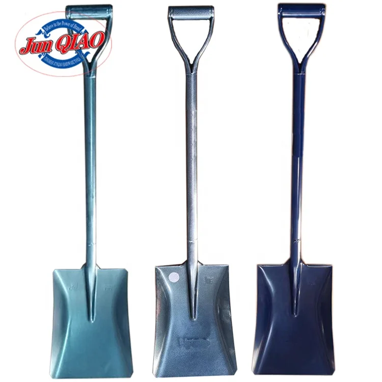 Metal Handle Spade  Steel Plates For Digging Tools Spade Steel Shovel Handle Garden Shovel India Shovel