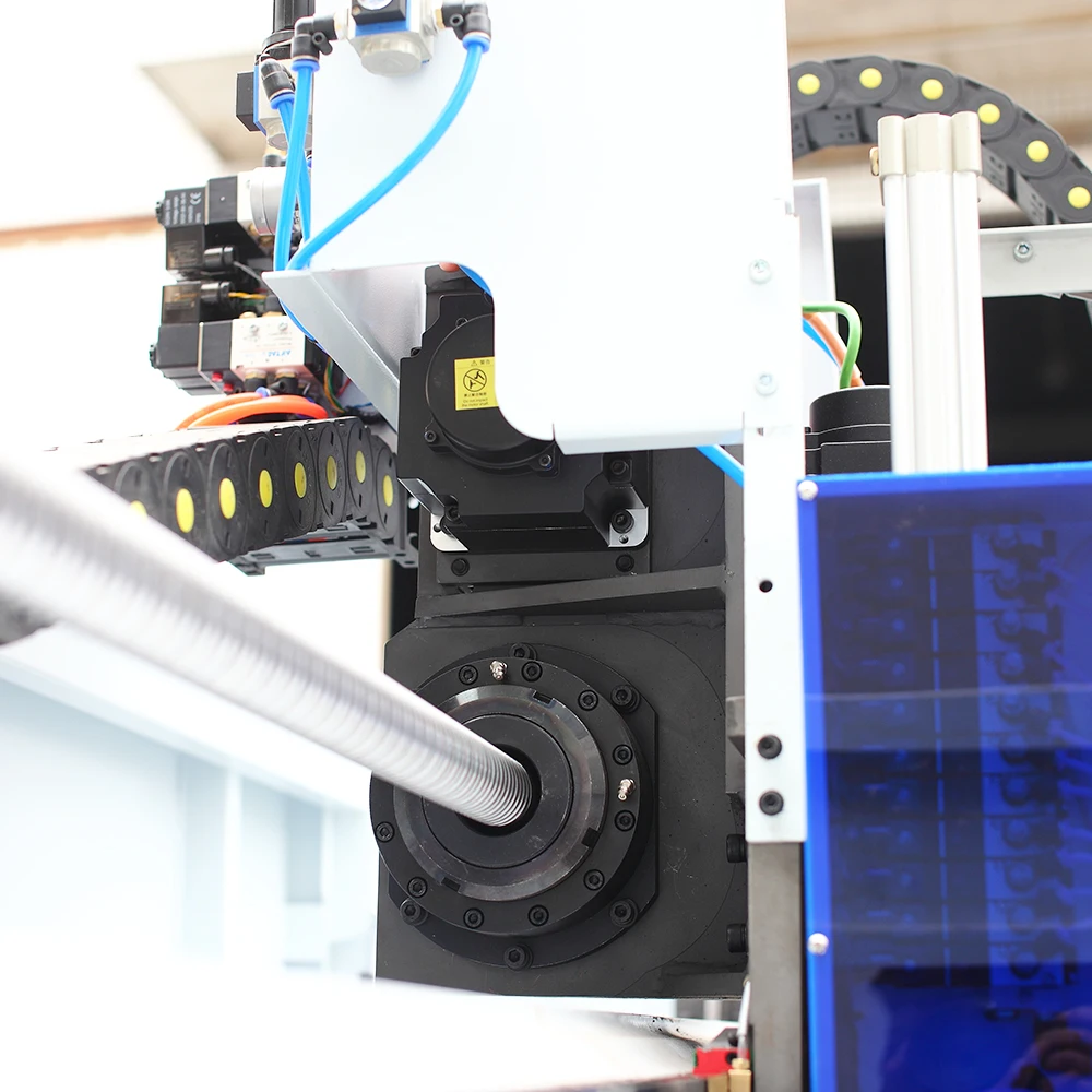 SKI-612 Best quality Six Sides Drilling Machine Furniture Wood working making machine