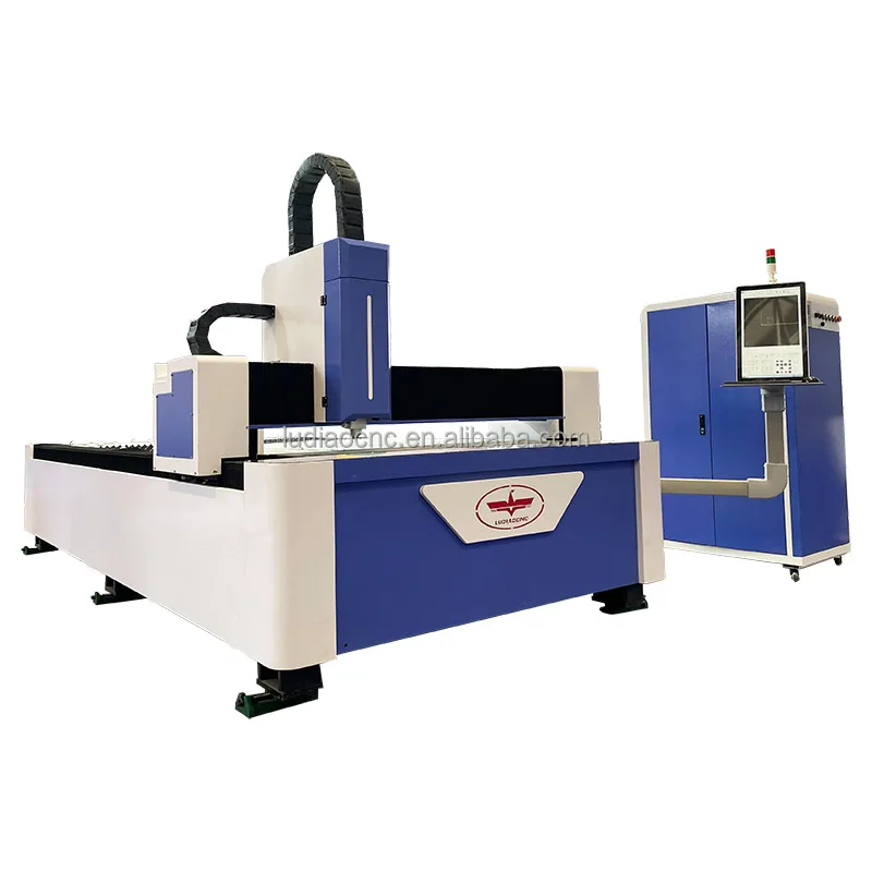The best fiber laser cutting machine brand in Jinan LUDIAOCNC